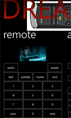 Скриншот приложения Dreambox E2 Remote - №2