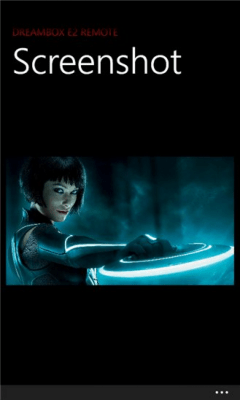 Скриншот приложения Dreambox E2 Remote - №4