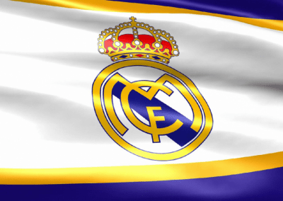 Скриншот приложения Заставка (скринсейвер) футбольного клуба Реал Мадрид - №2