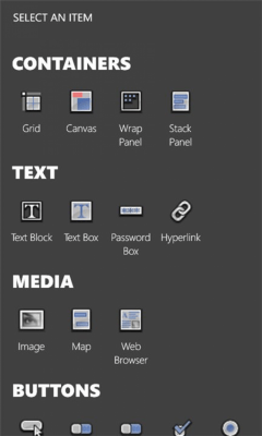 Скриншот приложения AppBuilder - №5