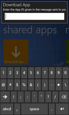 Скриншот приложения AppBuilder - №8