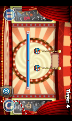 Скриншот приложения Clown College - №4