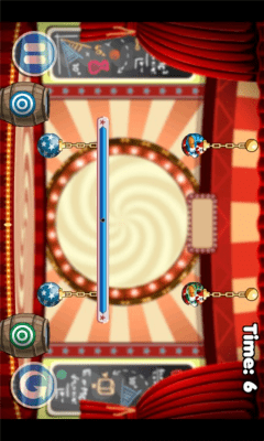 Скриншот приложения Clown College - №6