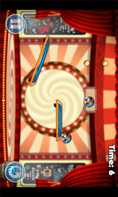 Скриншот приложения Clown College - №7