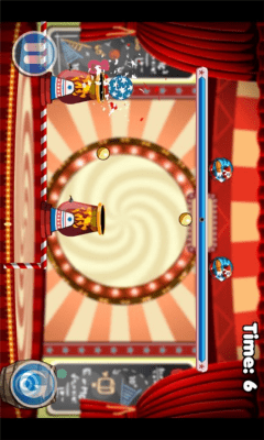 Скриншот приложения Clown College - №8