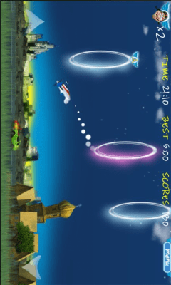 Скриншот приложения Crazy Ivan - №3