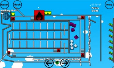 Скриншот приложения Physi Bricks - №3