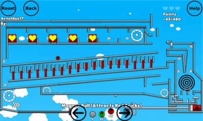 Скриншот приложения Physi Bricks - №4
