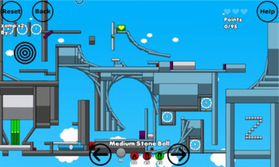 Скриншот приложения Physi Bricks - №5