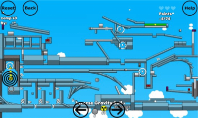 Скриншот приложения Physi Bricks - №6