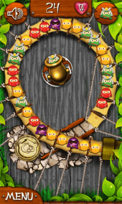 Скриншот приложения Juminja Free - №3