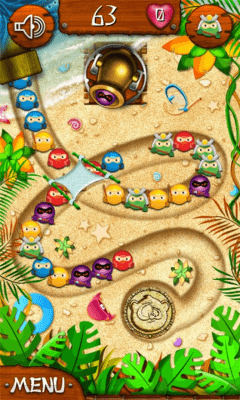 Скриншот приложения Juminja Free - №4