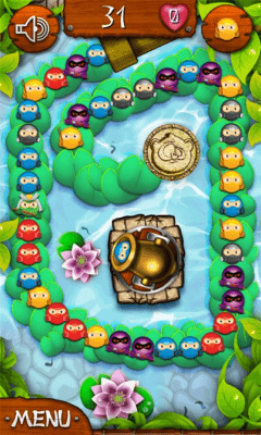 Скриншот приложения Juminja Free - №5