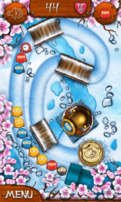 Скриншот приложения Juminja Free - №6