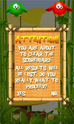 Скриншот приложения Bubble Birds 2 - №4