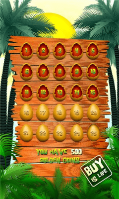 Скриншот приложения Bubble Birds 2 - №6