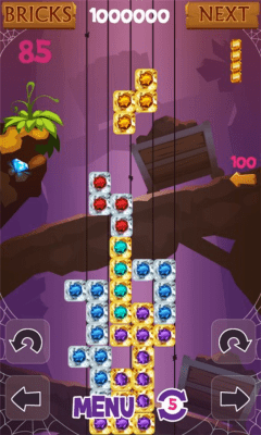 Скриншот приложения Jewel Tower - №3