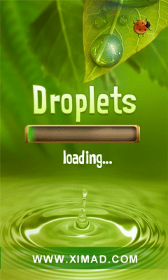 Скриншот приложения Droplets Free - №2