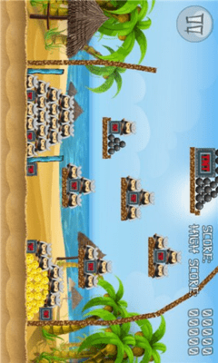 Скриншот приложения Pandas vs Ninjas - №3