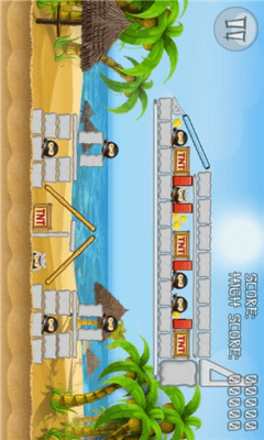 Скриншот приложения Pandas vs Ninjas - №4