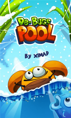 Скриншот приложения De-BUGS Pool - №3