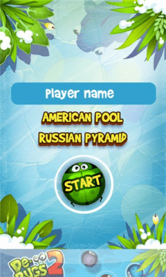 Скриншот приложения De-BUGS Pool - №4
