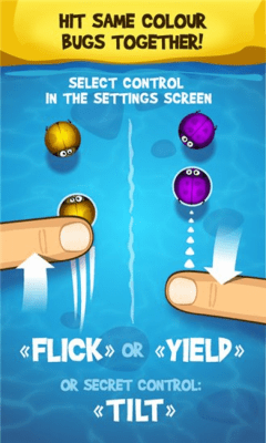 Скриншот приложения De-BUGS - №4