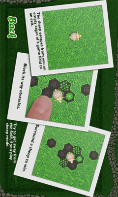 Скриншот приложения Woolensheep Free - №3