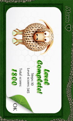 Скриншот приложения Woolensheep Free - №6