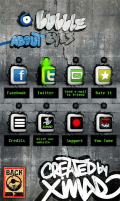 Скриншот приложения Bubble Eyes - №4