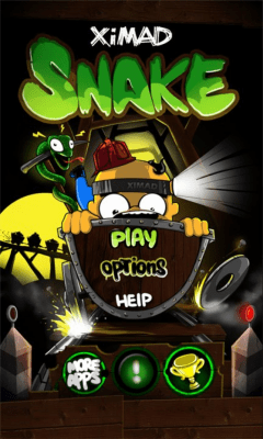Скриншот приложения Snake - №3