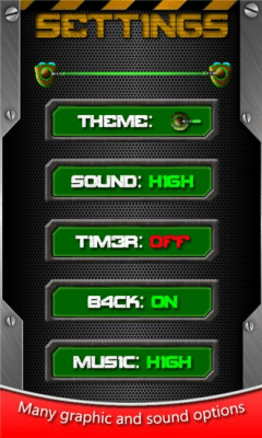 Скриншот приложения Laser Link - №3