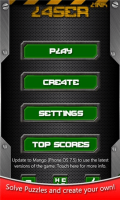 Скриншот приложения Laser Link - №6