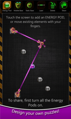 Скриншот приложения Laser Link - №7