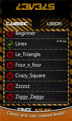 Скриншот приложения Laser Link - №8