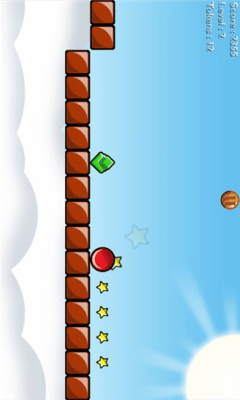 Скриншот приложения FastBall 2 - №3