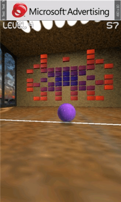 Скриншот приложения 3D Akranoid - №7