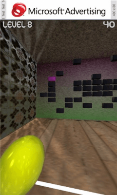 Скриншот приложения 3D Akranoid - №8