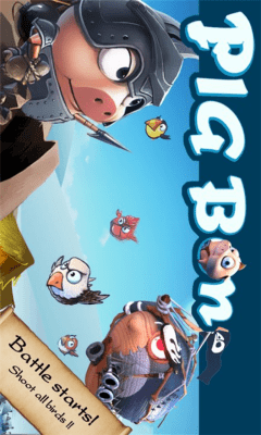 Скриншот приложения PigBon - №4