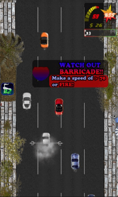 Скриншот приложения Speed Car: Reloaded - №2