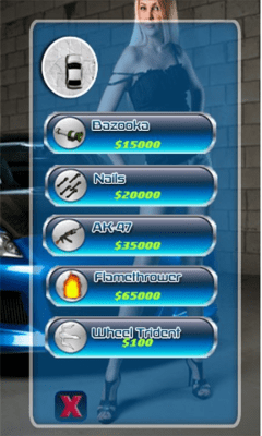 Скриншот приложения Speed Car: Reloaded - №5