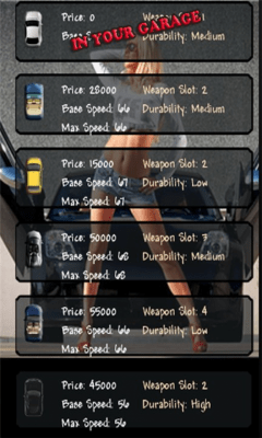 Скриншот приложения Speed Car: Reloaded - №6