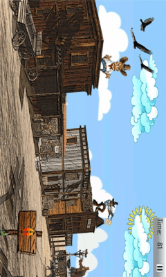 Скриншот приложения Wild West - №4