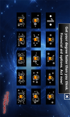 Скриншот приложения Clash of the Planets (Free) - №3