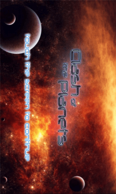 Скриншот приложения Clash of the Planets (Free) - №4