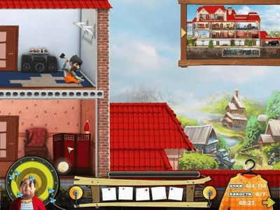 Скриншот приложения Как достать соседа. Каникулы олигарха - №4