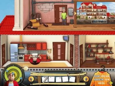 Скриншот приложения Как достать соседа. Каникулы олигарха - №5