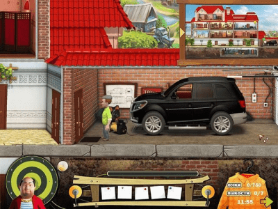 Скриншот приложения Как достать соседа. Каникулы олигарха - №6