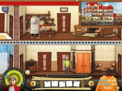 Скриншот приложения Как достать соседа. Каникулы олигарха - №7