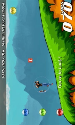 Скриншот приложения Double Jumper - №3